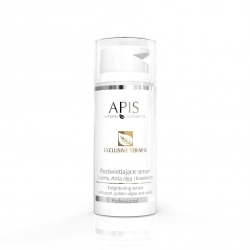 APIS Exclusive terApis rozświetlające serum z perłą, złotą algą i kawiorem 100ml